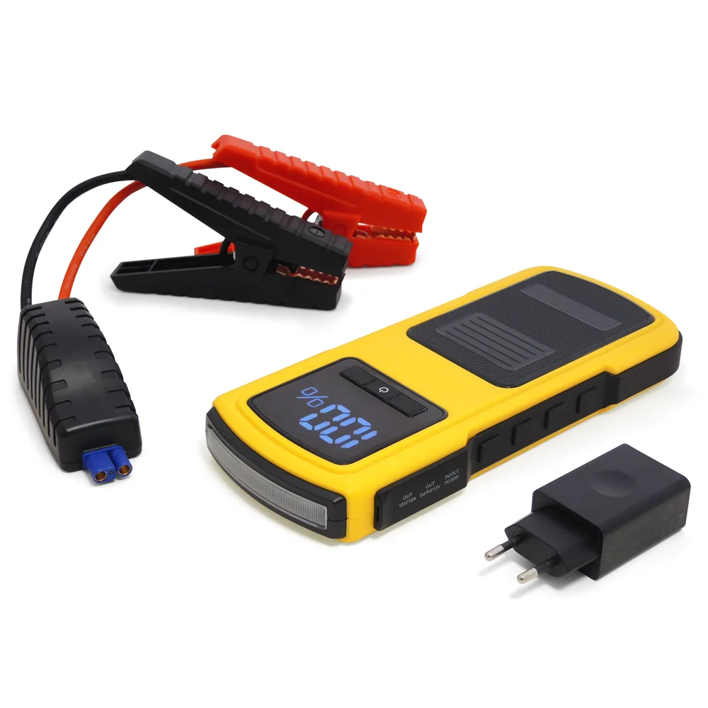 Intec i-Starter 3.6 - Démarreur de secours - alimentation 12V