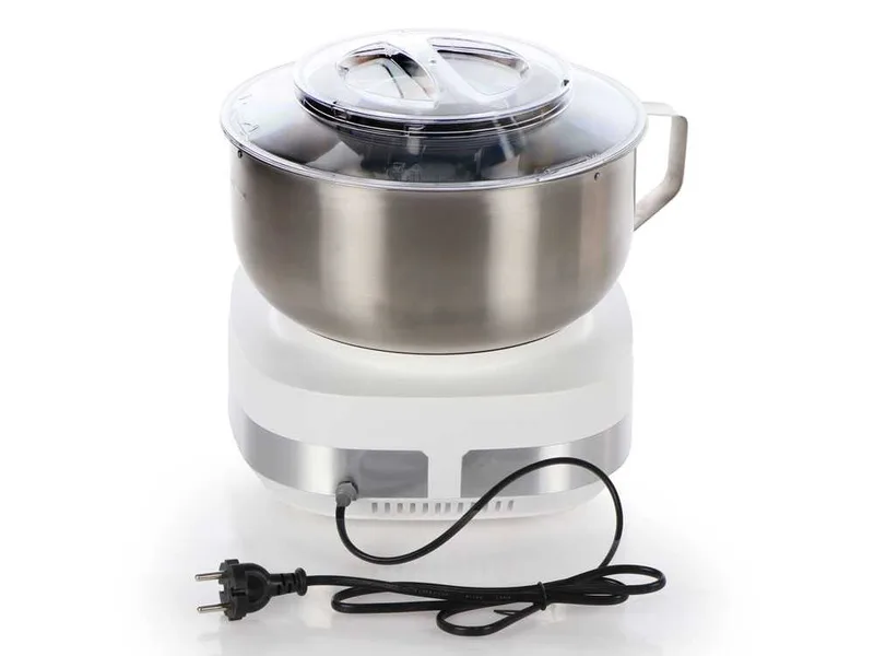 G3 FERRARI Pastaio gourmet - Batteur mélangeur planétaire - Puissance 1500 W
