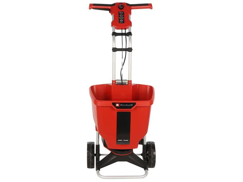 Einhell GE-SR 18/22 Li - Épandeur d'engrais multifonction à batterie - 18 V/5,2 Ah
