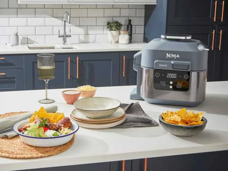 Ninja Speedi ON400EU - Friteuse à air chaud 5,7 L