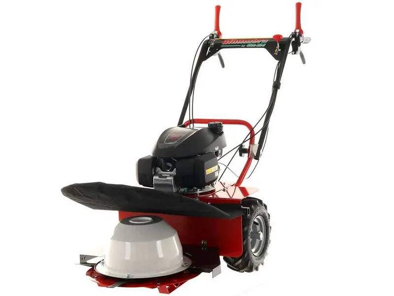 Blue Bird Alhambra TS PRO H0 - Motofaucheuse avec lames rotatives - Honda GCV 200