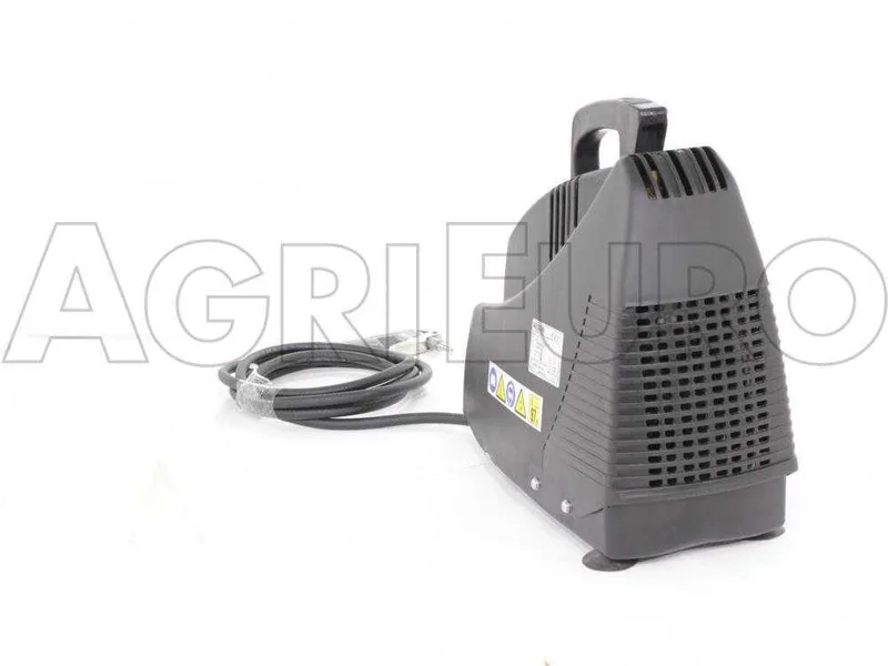 Ferrua Family - Compresseur d'air électrique portatif, oil-less - Moteur 1,5 CV