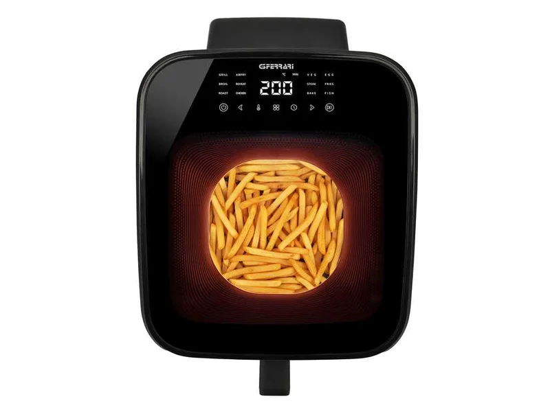G3 Ferrari WowFry - Friteuse sans huile 7 L