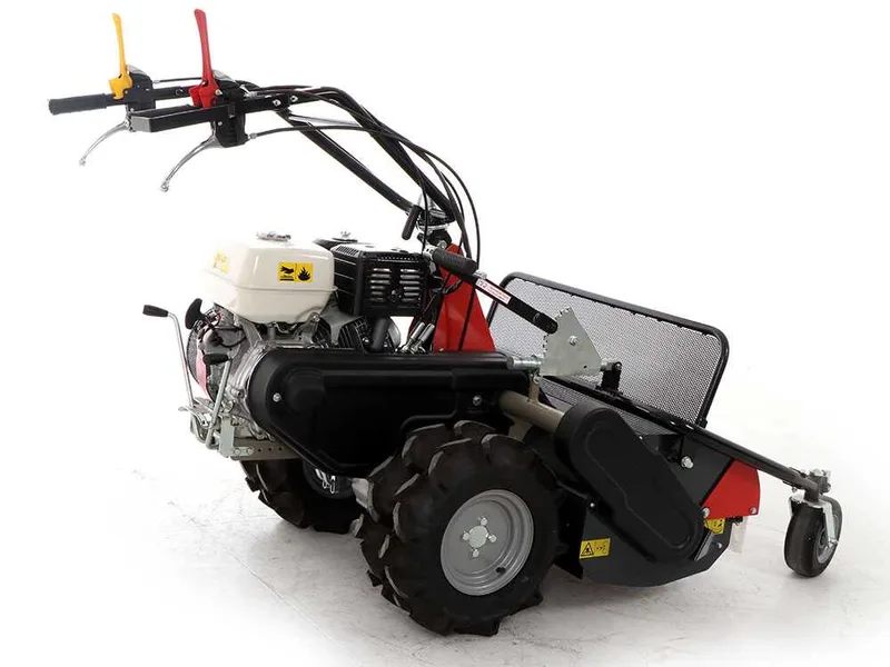 Benassi T900P - Tondeuse débroussailleuse professionnelle à couteaux - Honda GX390