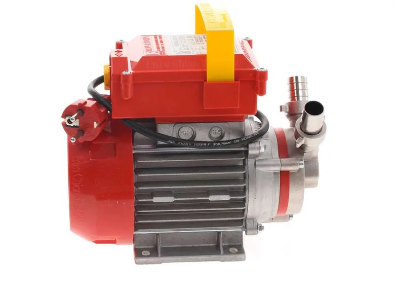 Rover Novax 20-M - Pompe électrique de transfert en alliage anticorrosion - Monophasée - 230V