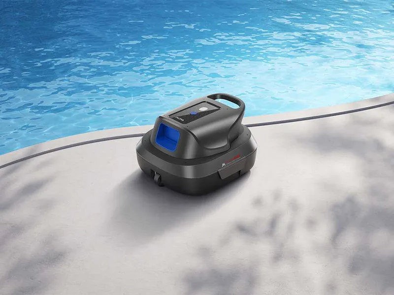 MOVA R10 - Robot nettoyeur de piscine à batterie