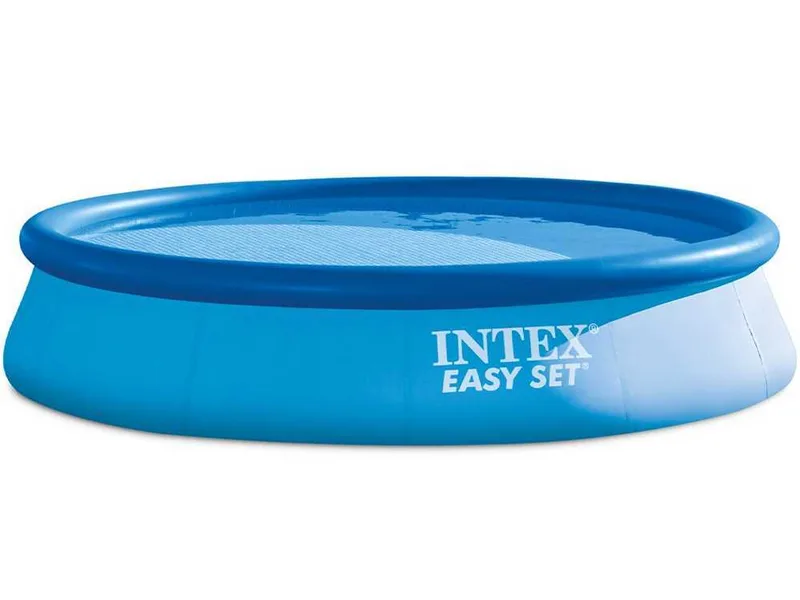 Intex Easy Set 26166NP - Ø457x107 cm - Piscine gonflable