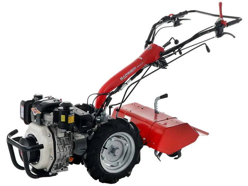 Barbieri Flex 3+2 - Motoculteur Diesel - Karma KM178F - 6 CV