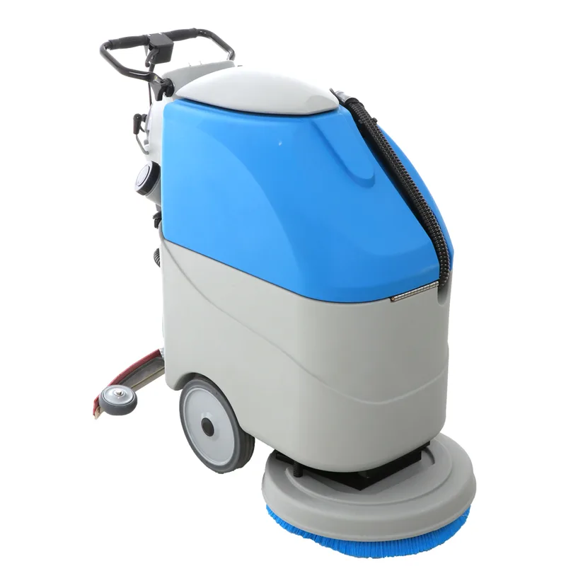 Fiorentini U.T. ECO20B - Autolaveuse à batterie - 3 en 1 : lave, sèche et aspire