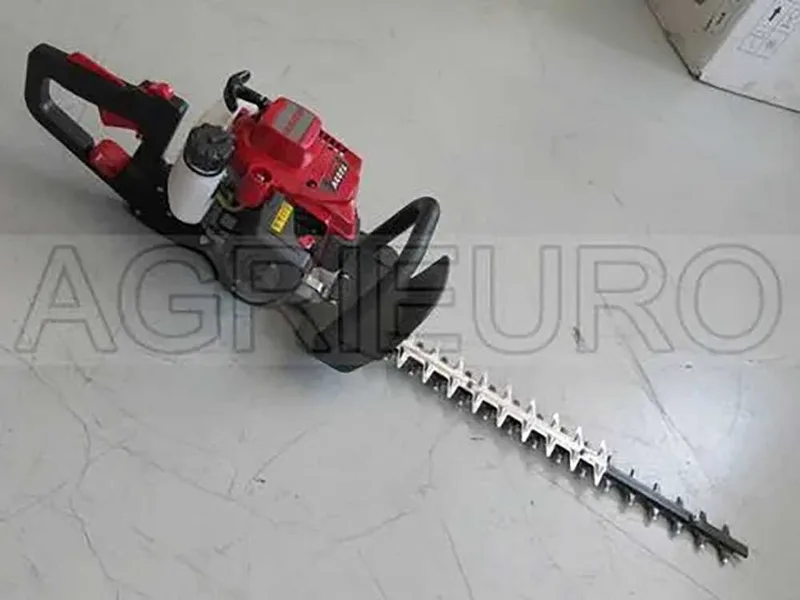 Taille-haies thermique professionnel avec moteur Kawasaki TJ 23 V