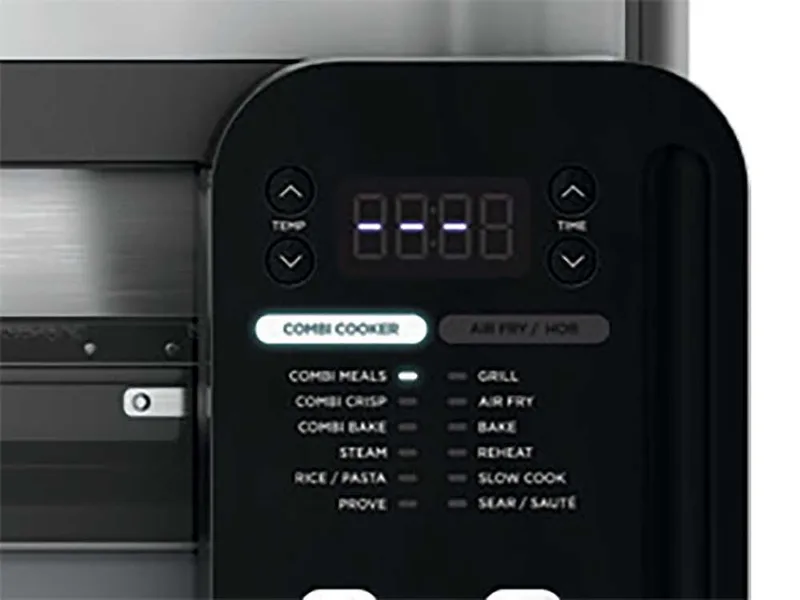 Ninja Combi SFP700EU - Four électrique - Friteuse à air chaud - 12.5 L