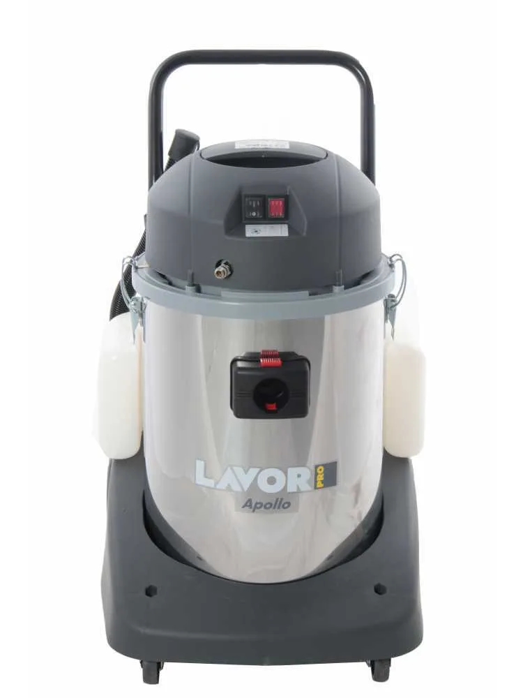 Aspirateur injecteur/extracteur Lavor Pro Apollo IF, pour eau et poussière