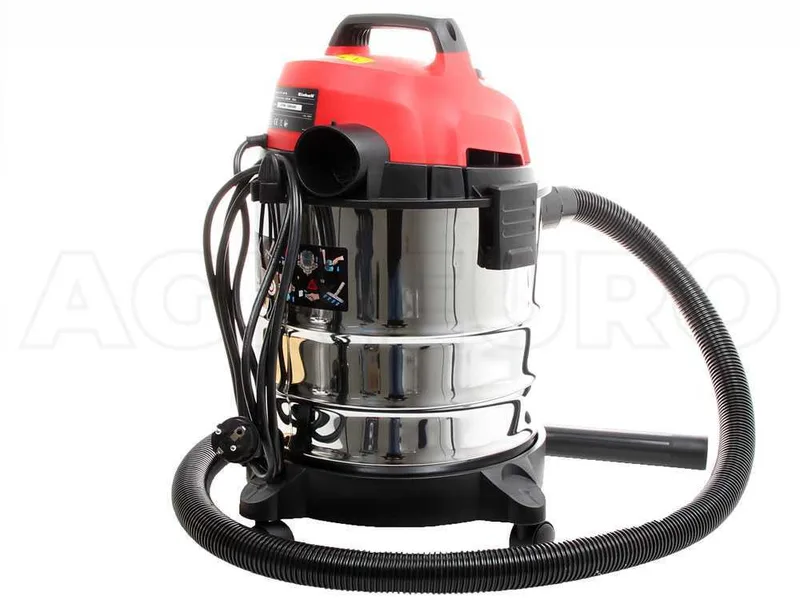 Einhell TC-VC 1820 SA - Aspirateur solides et liquides - 1250 W - Bidon 20 L