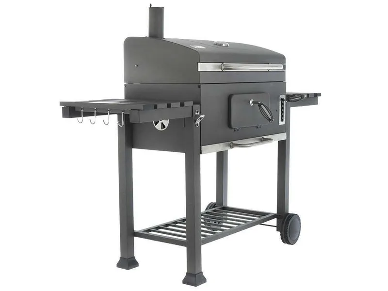 Royal Food CB3000 Large - Barbecue à charbon