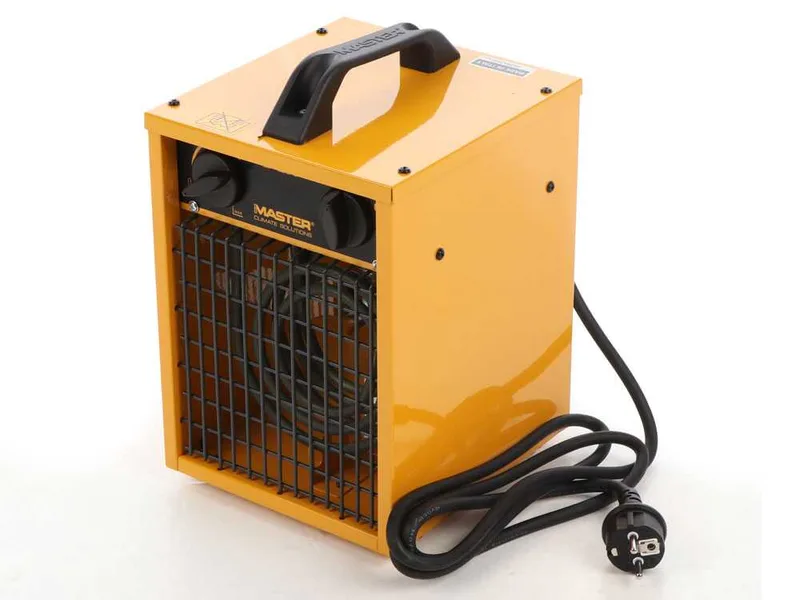 Master B 2IT - Générateur d'air chaud électrique avec ventilateur - 2 kW