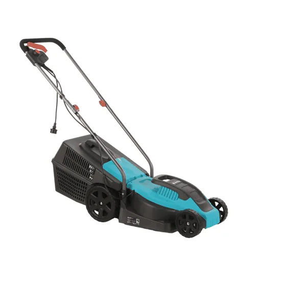 Gardena PowerMax 1100/32 - Tondeuse à gazon électrique - 1100W - Coupe de 32 cm