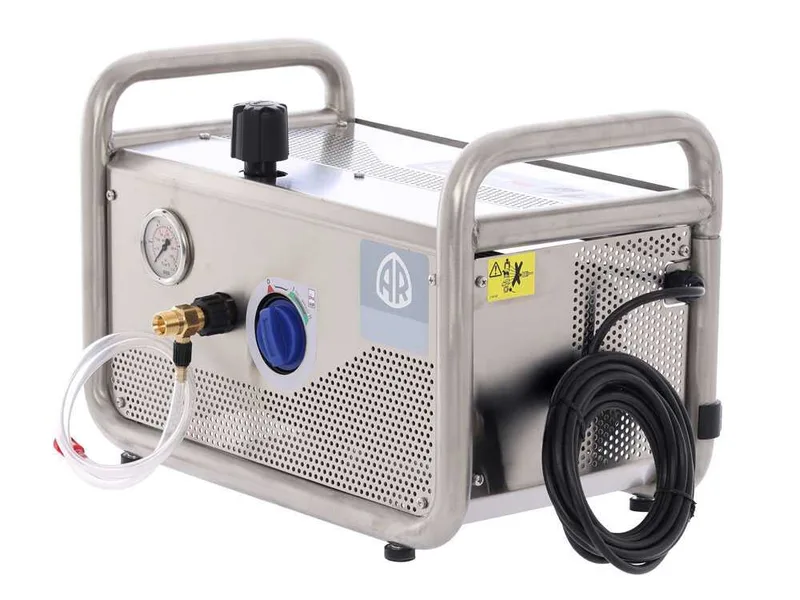 Annovi Reverberi 1220 HW - Nettoyeur haute pression à eau froide - 200 bars - 840 L/h - Triphasé