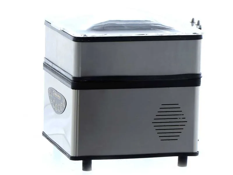 More than chef ULTRASAVING INOX - Machine sous-vide à cloche - Barre de soudure de 30 cm