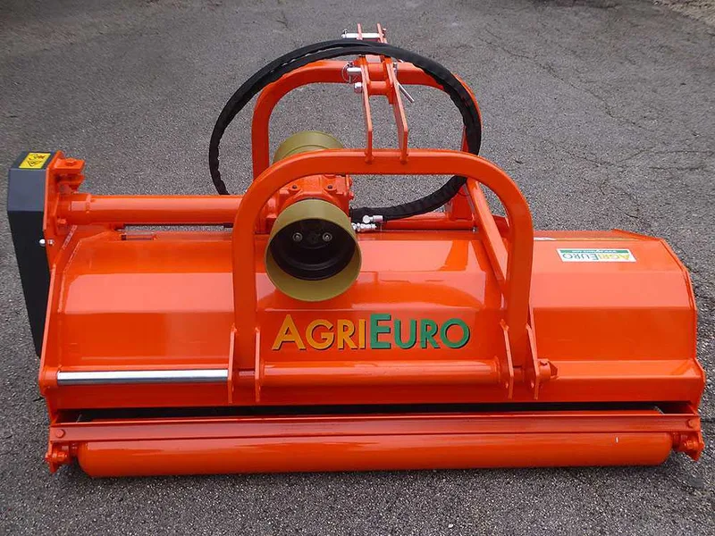 Top Line R-MS 140 - Broyeur pour tracteur - Série moyenne - Réversible - Déport hydraulique