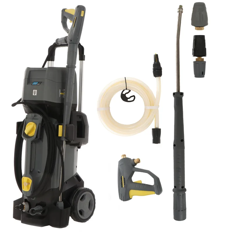 Karcher Pro HD 4/11 C Bp - Nettoyeur haute pression professionnel à batterie - 36V