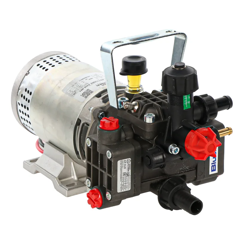 Annovi Reverberi ar due DC - Motopompe électrique de pulvérisation - 12 V - 10 bars - sans batterie