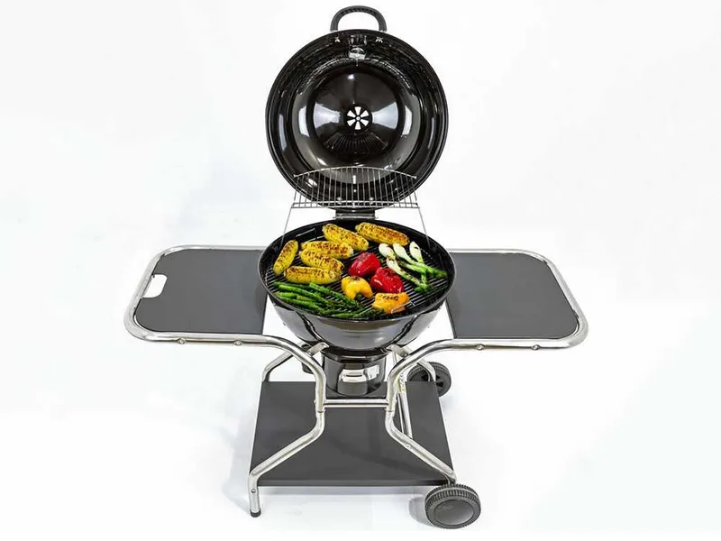 MasterCook Sally - Barbecue à charbon