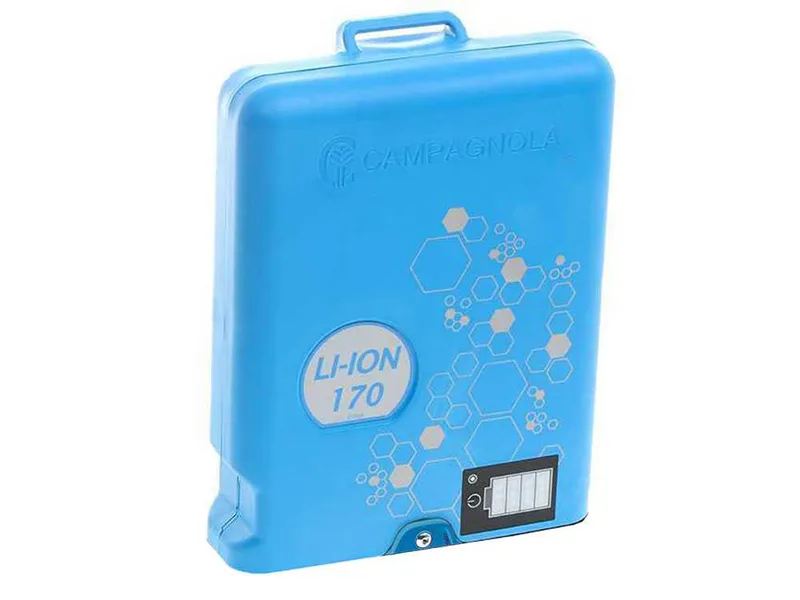 Batterie à dos Li-Ion 170 Campagnola - Groupe d'alimentation pour instruments électriques
