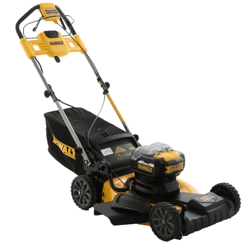 Tondeuse à gazon à batterie DeWalt DCMWSP564N-XJ - 18V - DE BATTERIE