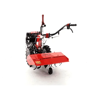 Diesse Minitriss - Motoculteur diesel - Vulcan V245 - 4,2 Cv