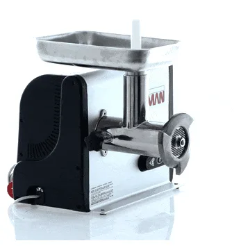 Sirman TC 22 Dakota - Hachoir à viande électrique - en aluminium et acier inox - 1100W