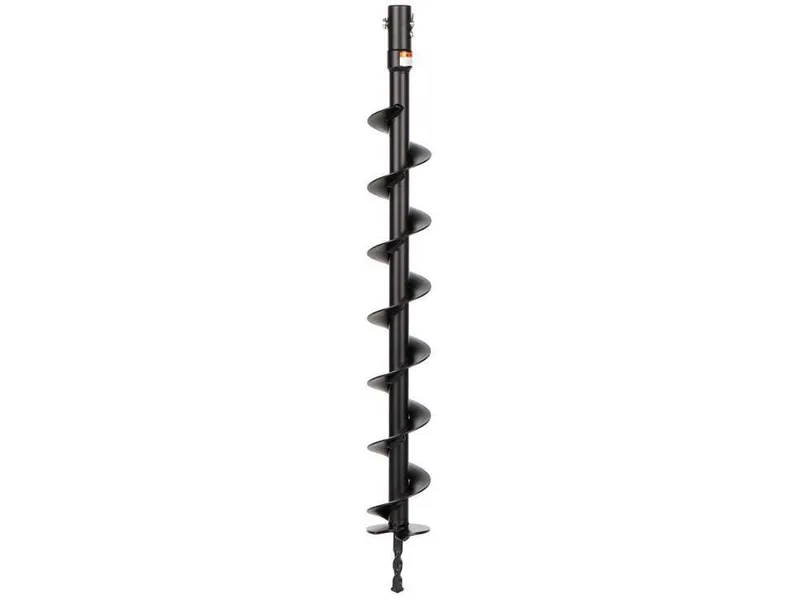 Mèche à spirale à filet simple pour tarière NEA 521-ESS - Ø 80 mm