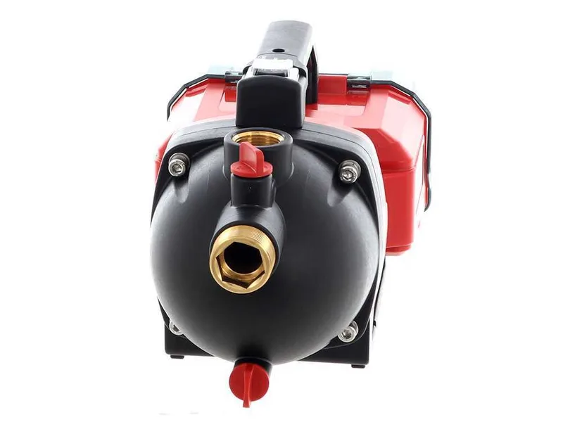 Pompe de surface auto-amorçante à batterie Einhell aquinna - sans batterie