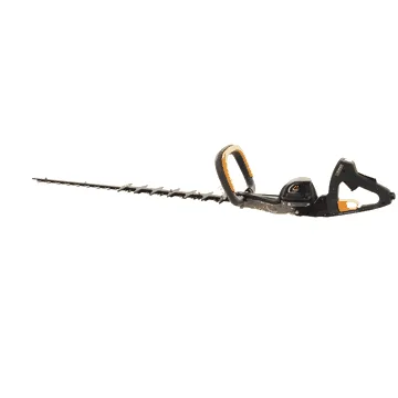 Zanon Raptor 750 -Taille-haie à batterie 50.4V/14.5 Ah - lame de 75 cm