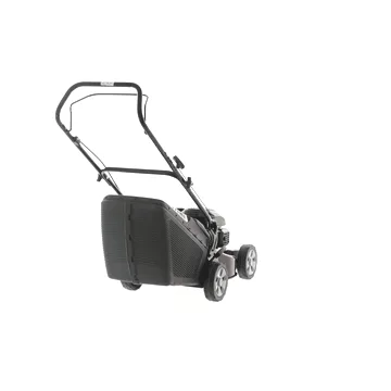 Tondeuse thermique à poussée CASTELGARDEN XC 43 CG - Coupe de 41 cm
