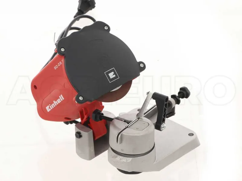 Affûteuse de chaînes de tronçonneuses Einhell GC-CS 85