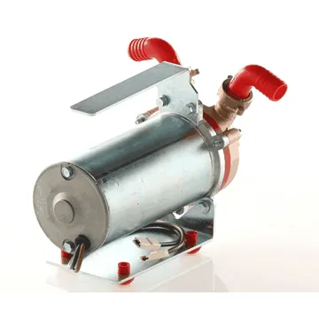 Rover Marina Mini 20 - Pompe de transfert électrique en bronze - 12 V