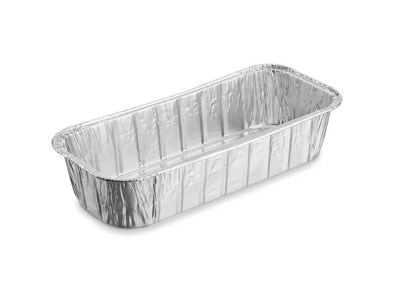 Barquettes en aluminium Weber - 10 pièces