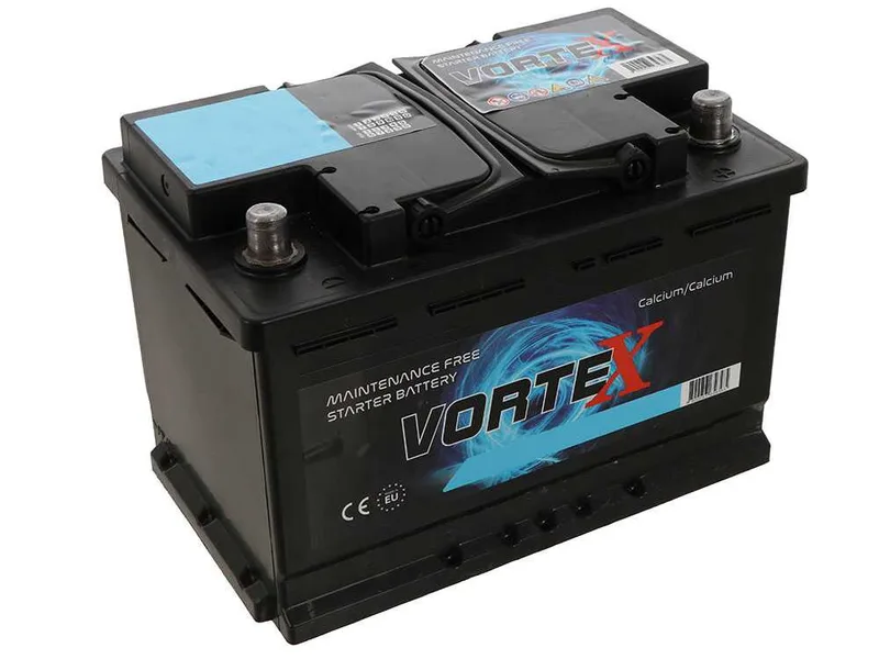 Batterie Lubex Vortex 60 AH ( 60 ampères ) - Adaptée pour les peignes vibreurs à batterie