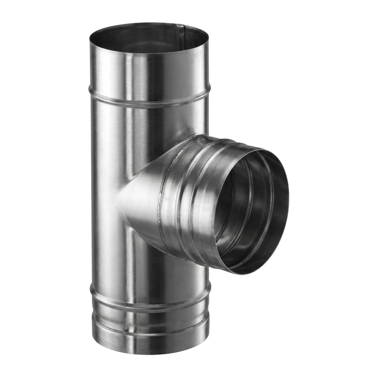 Schiedel Raccordement de conduit PPL 90° 1,0 Ø 130 mm