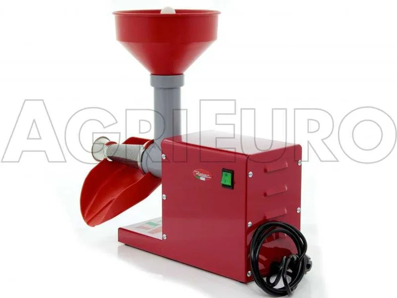 Reber 10902N - Épépineuse multifonction - Moteur à économie d'énergie de 250 W