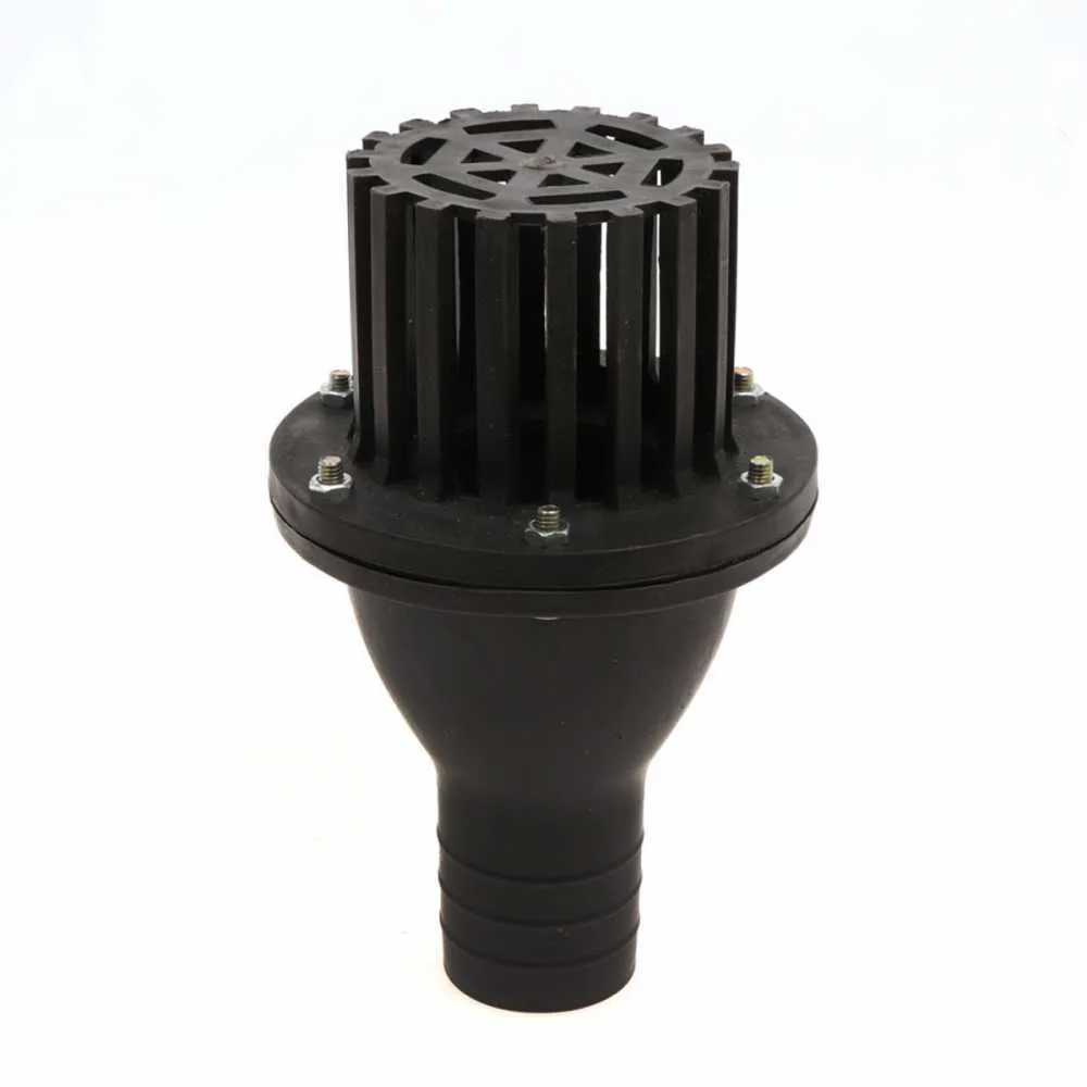 Clapet de pied Blackstone 2 pouces
