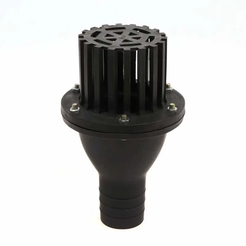 Clapet de pied Blackstone 2 pouces