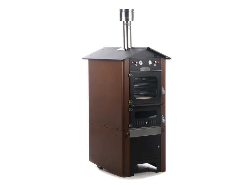 Rossofuoco Raggio 80 - Four à bois d'extérieur