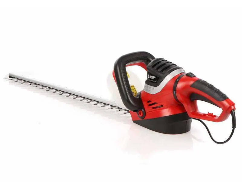 Blue Bird HTE 710 - Taille-haie électrique avec lame de 61 cm - 700 W