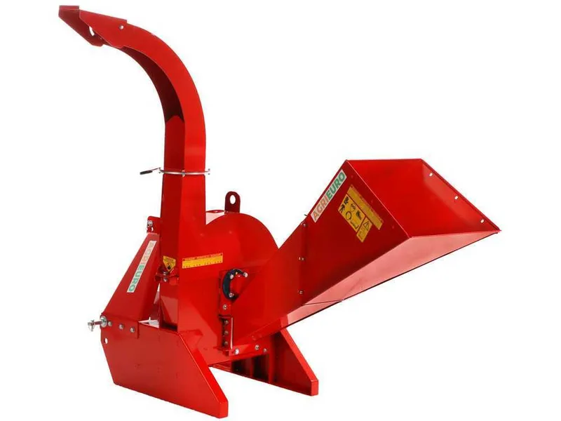 Top Line Argo 3P - Broyeur sur tracteur - Diamètre de coupe 100 mm