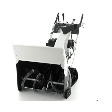 BlackStone B-ST 76 BSTE - Fraise à neige thermique - à chenilles - B&S 1450 Snow