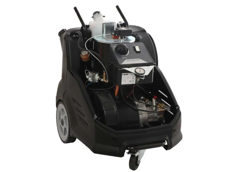 Lavor Auckland 1310 - Nettoyeur haute pression eau chaude professionnel - Pression 150 bar max