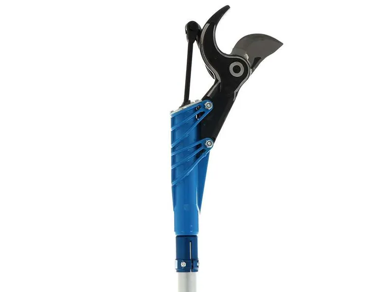 Sécateur pneumatique de taille Paterlini Ara 8/D - perche fixe de 1.0 mètre - à air comprimé