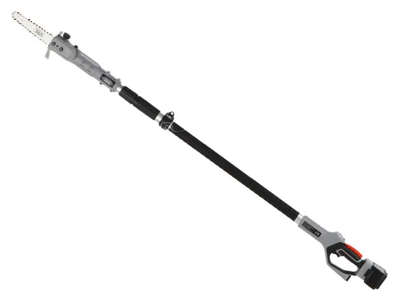 Volpi KVS7000P - Potatore a batteria su asta telescopica - senza batteria e caricabatteria