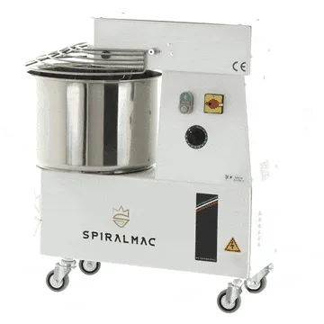 Pétrin SPIRALMAC SV20 triphasé - 20 Kg